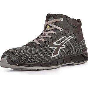 Women U-power Morrison S Esd SAFETY BOOTS- size 8